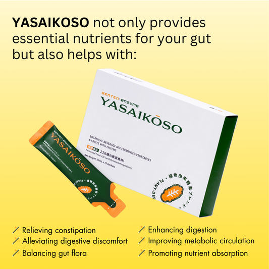 Unlocking the Benefits of Yasaikoso: A Journey to Health and Balance