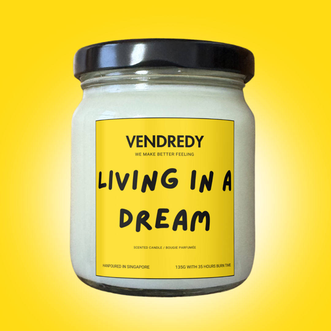 LIVING IN A DREAM