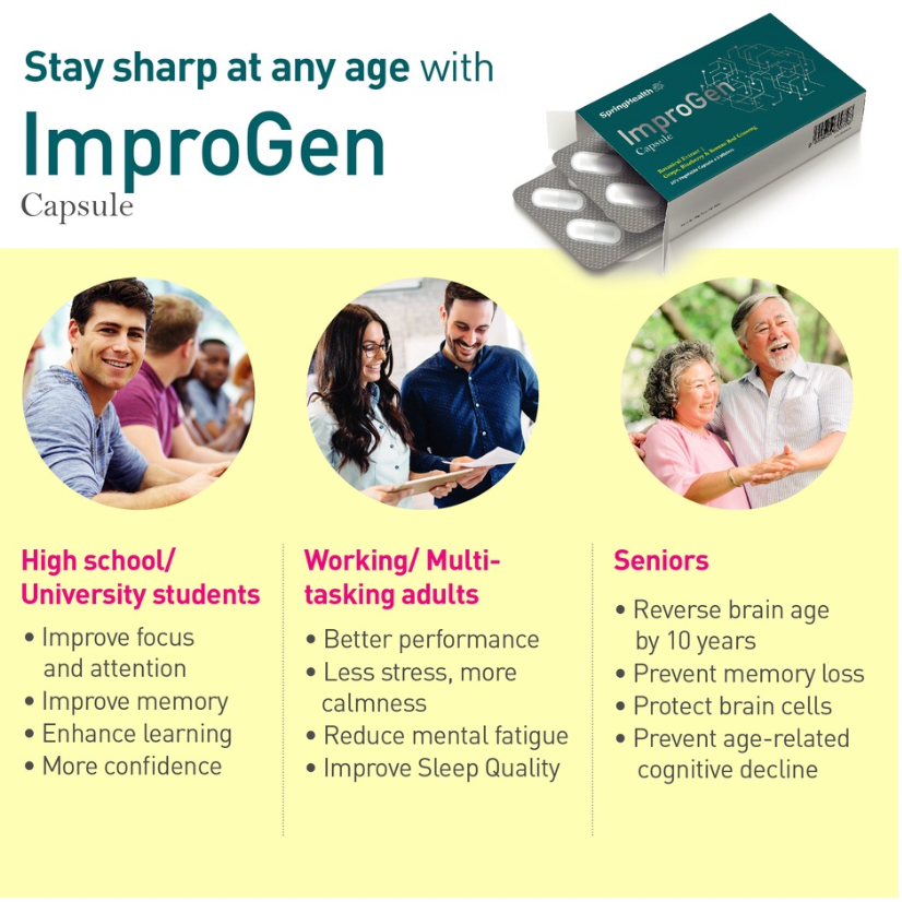 SpringHealth ImproGen