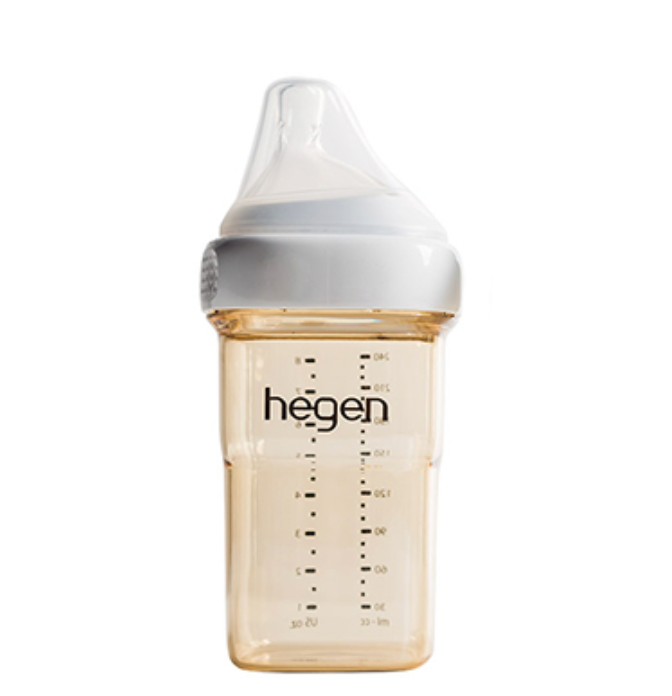 Hegen PCTO™ 240ml/8oz Feeding Bottle PPSU