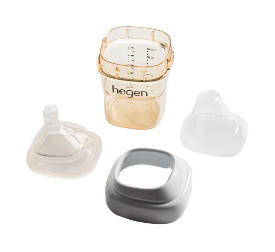 Hegen PCTO™ 240ml/8oz Feeding Bottle PPSU