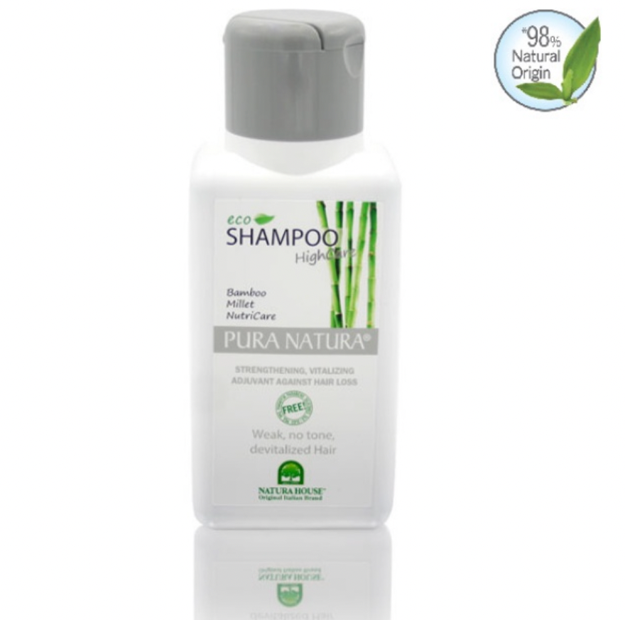 Natura House ecoShampoo Strengthening 250ml