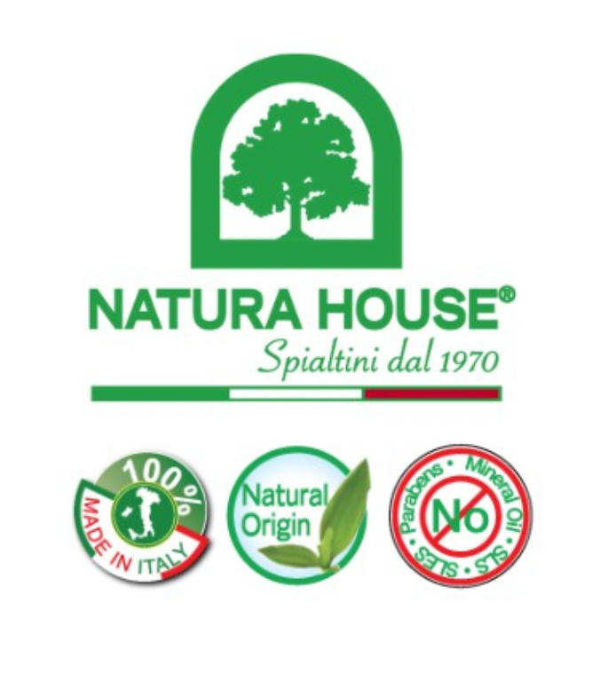Natura House ecoShampoo Strengthening 250ml