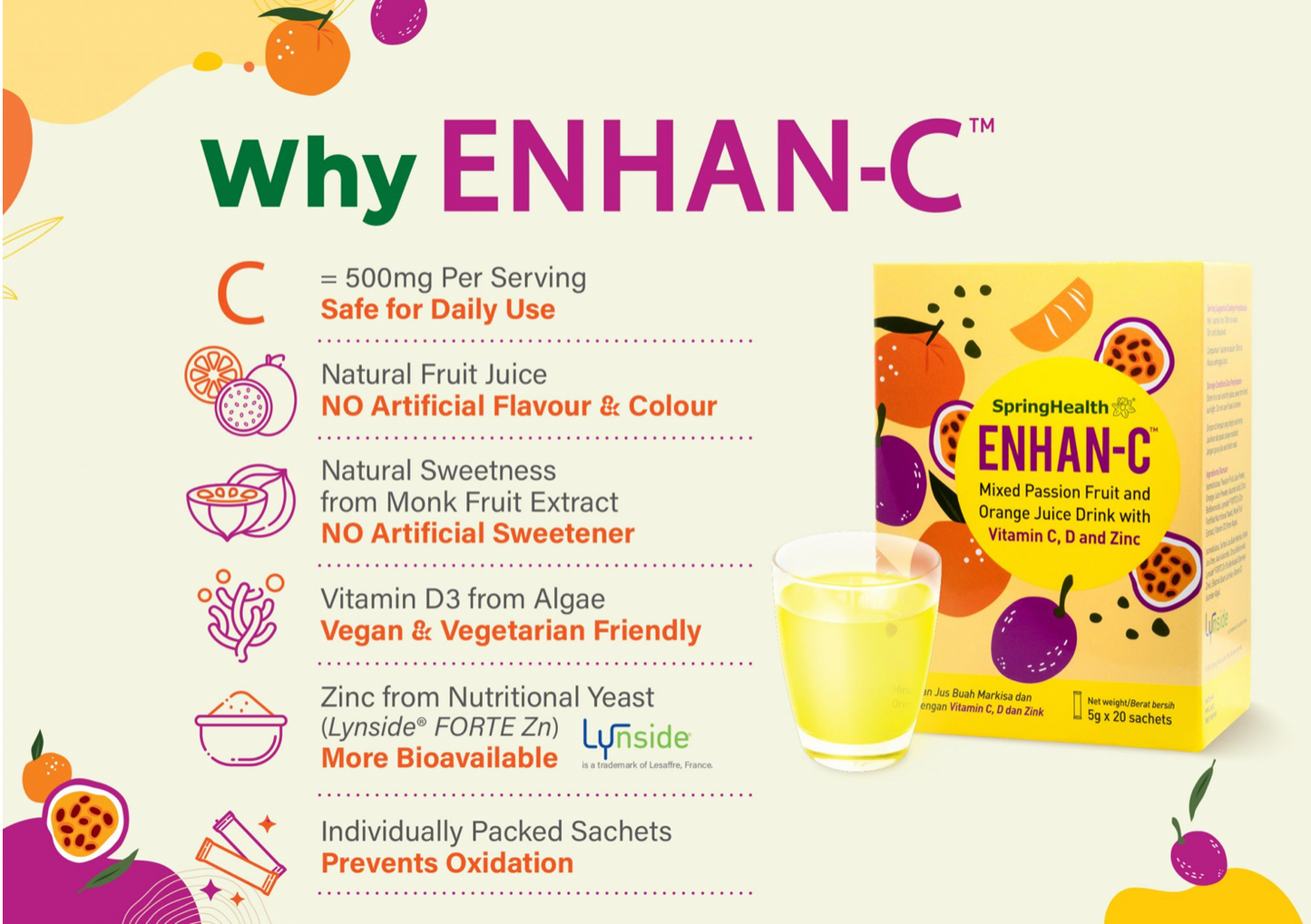 SpringHealth ENHAN-C®
