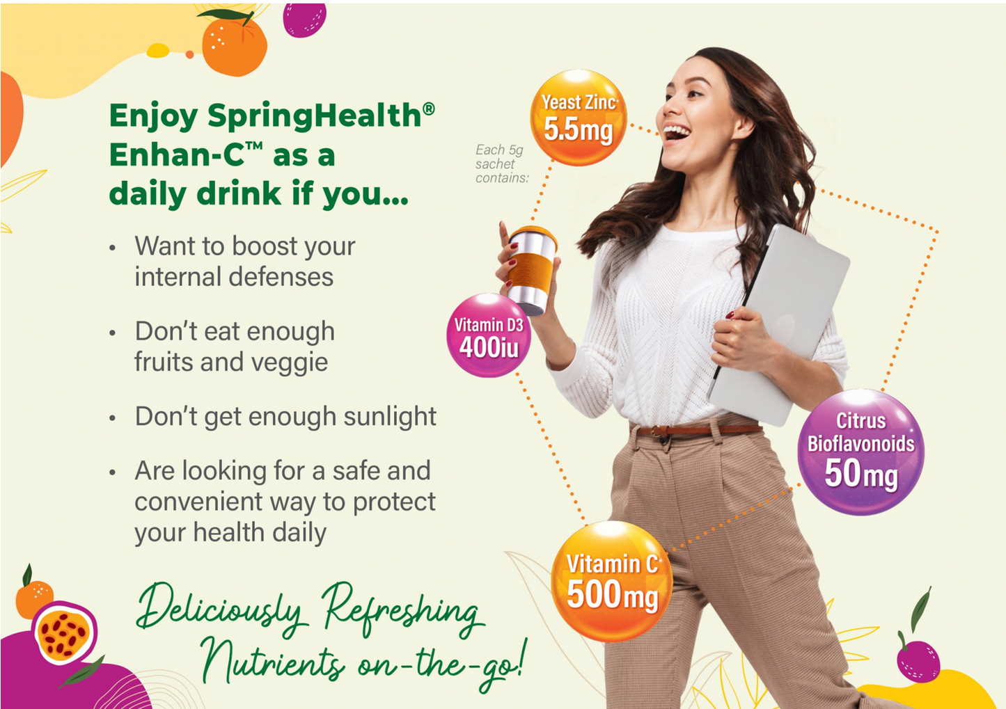 SpringHealth ENHAN-C®