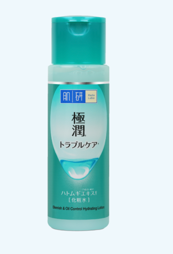 Hada Labo Perfect Combination Blemish and Oil Control Promo Pack