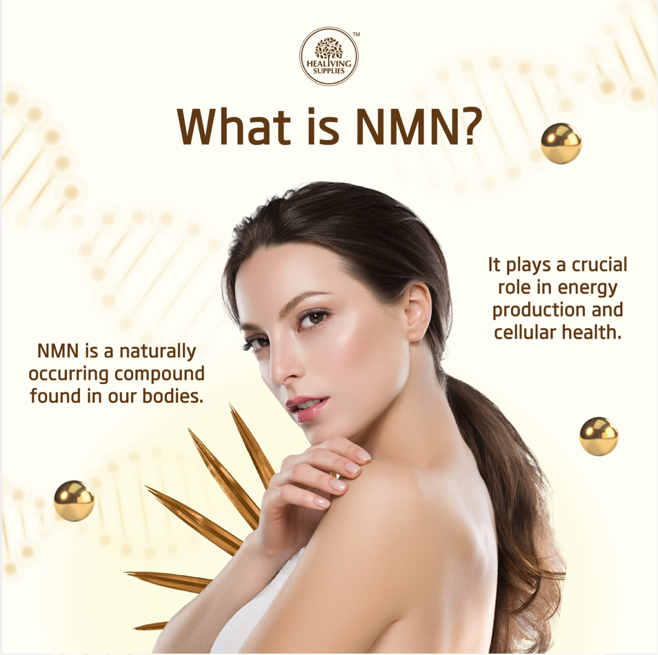 Healiving NMNnad+ extend