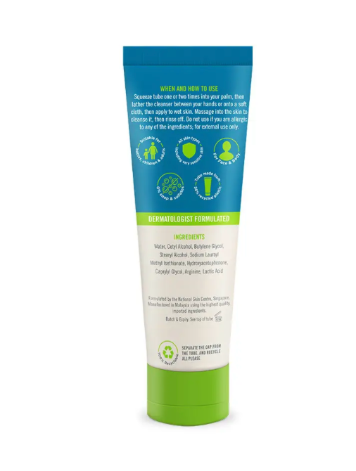 Vytle Gentle Moisturising Skin Cleanser 100ml