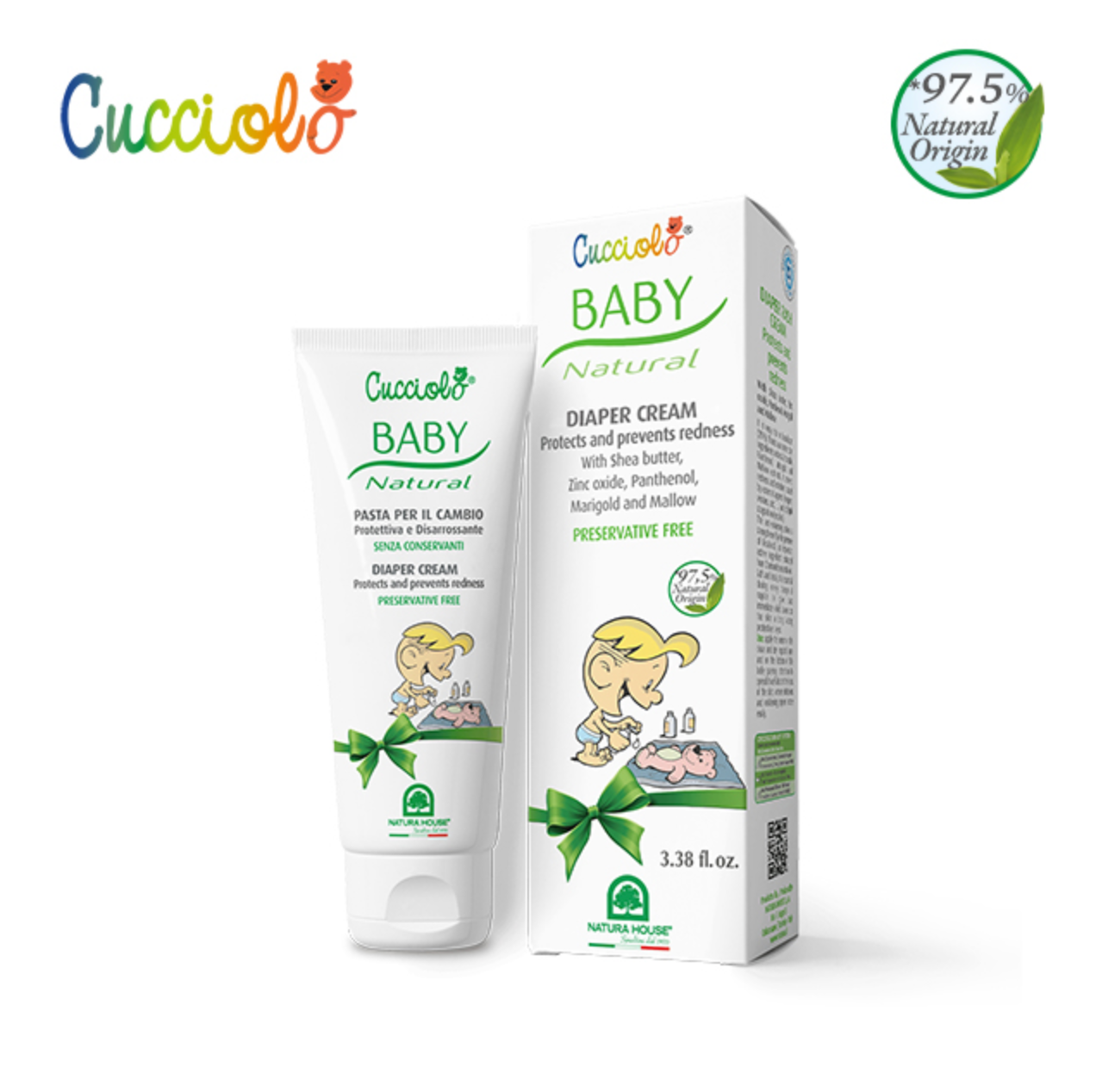 Cucciolo X Hegen – Newborn Baby Bundle