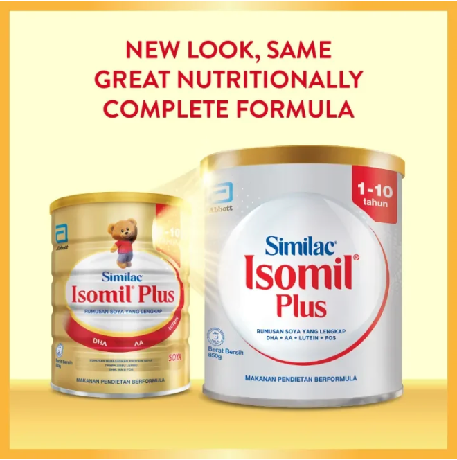 Isomil Stage 3 850g