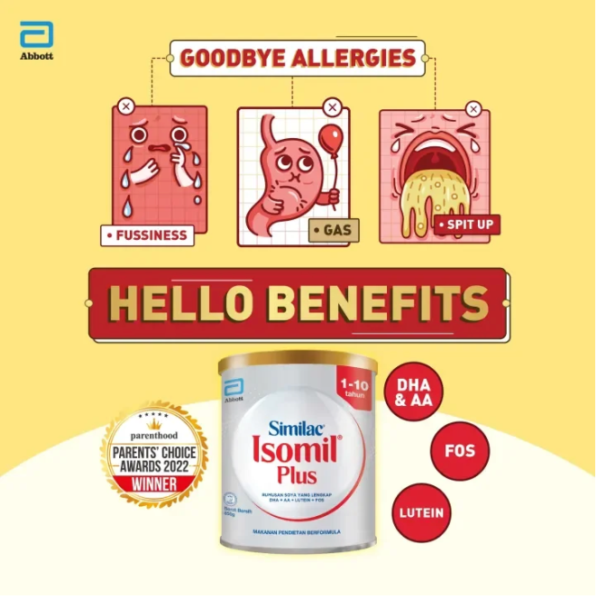 Isomil Stage 3 850g