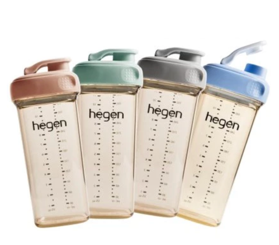 Hegen PCTO PPSU Baby Drinking Cup 330ml/11oz (24+ months)