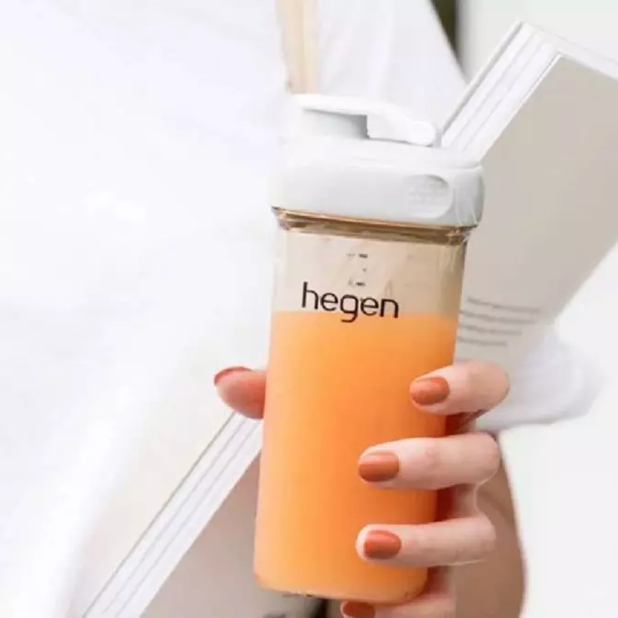 Hegen PCTO PPSU Baby Drinking Cup 330ml/11oz (24+ months)