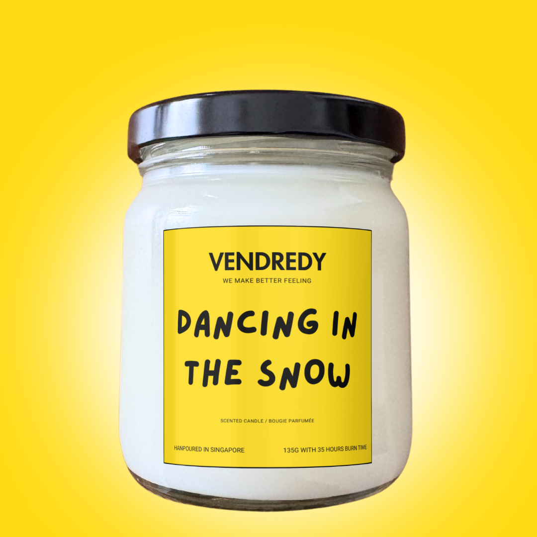 DANCING IN THE SNOW
