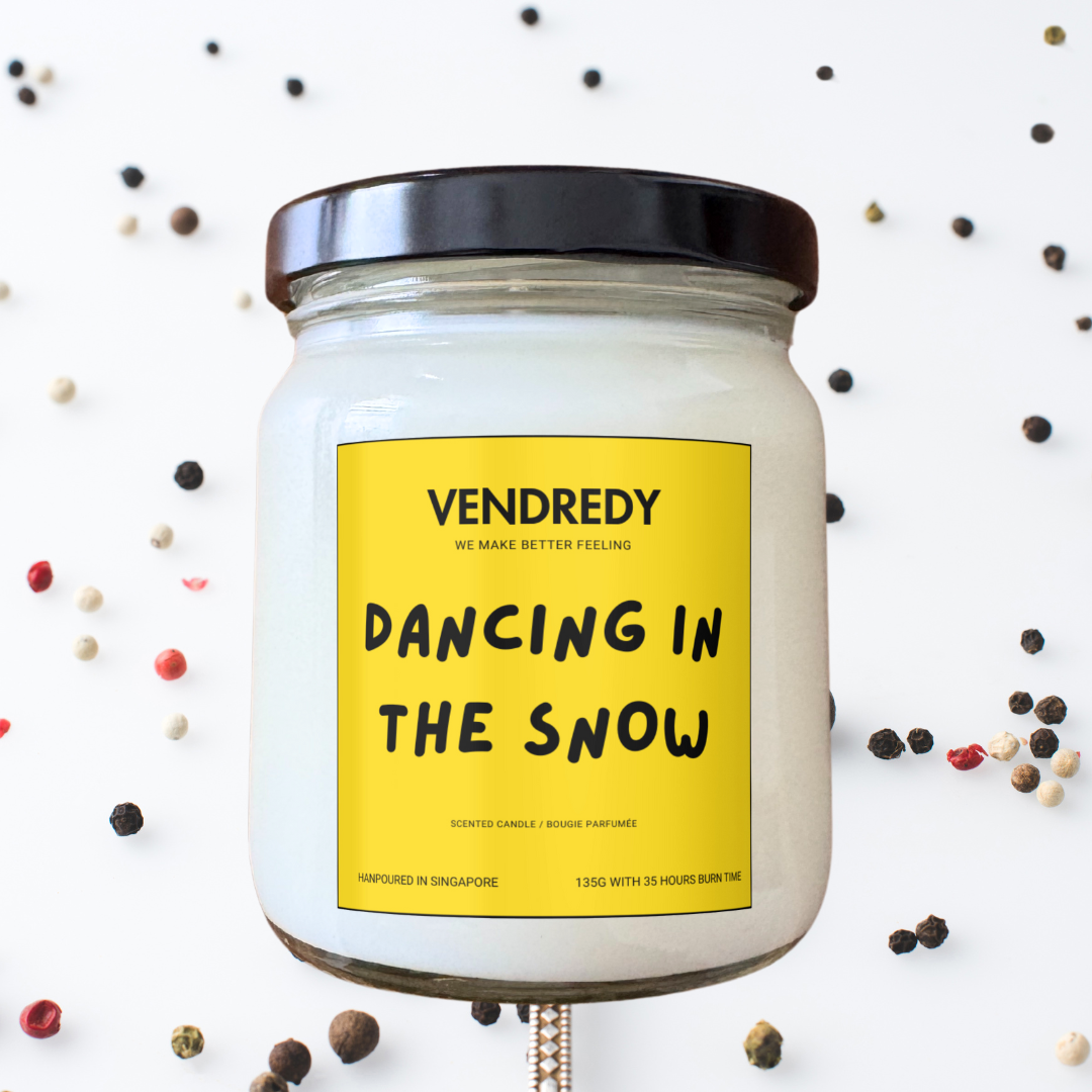 DANCING IN THE SNOW