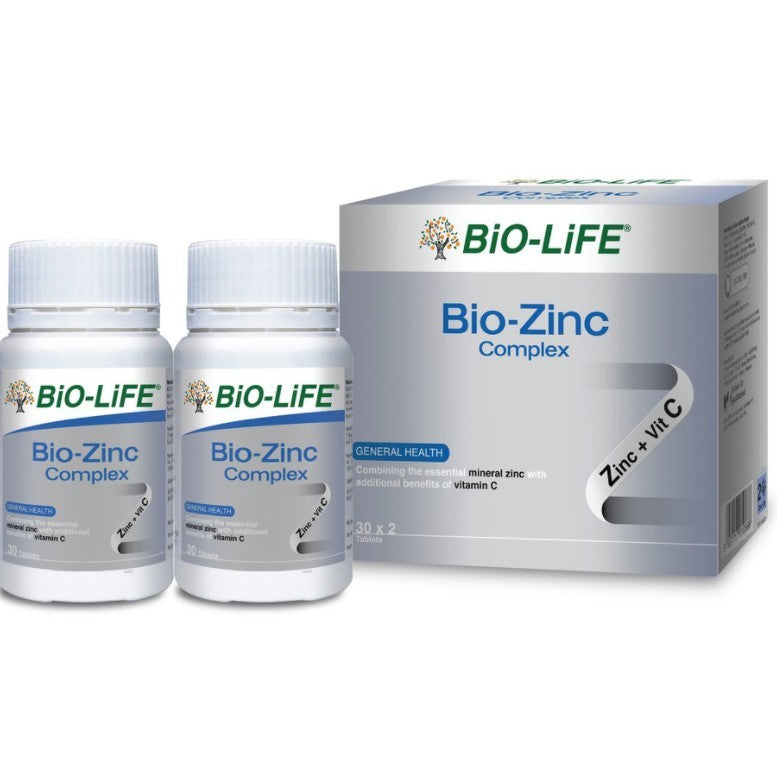 BiO-LiFE Bio-Zinc Complex