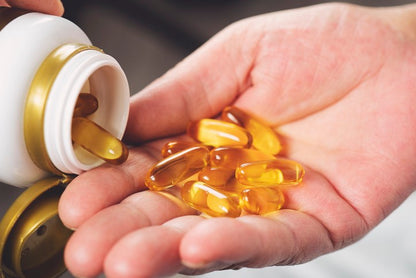 Trinley Omega-3 Fish Oil