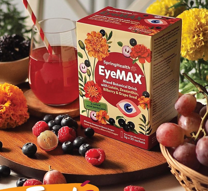 SpringHealth EyeMAX® Mixed Botanical Drink