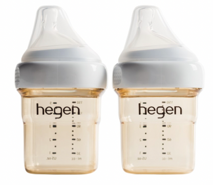 Hegen PCTO™ 150ML Feeding Bottle PPSU 2-Pack