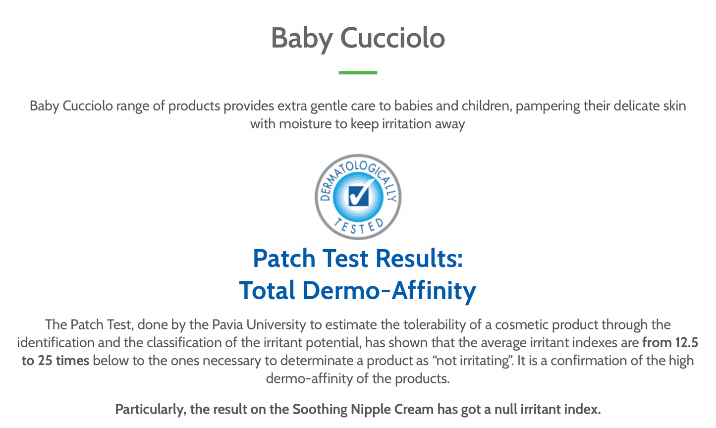 Cucciolo Baby 2in1 Delicate Cleanser For Body & Hair (300ml)