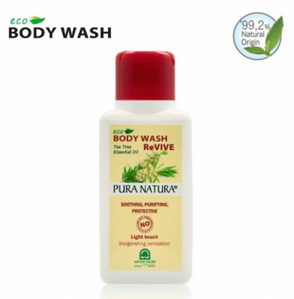 Natura House Pura Natura ecoBody wash 250ml