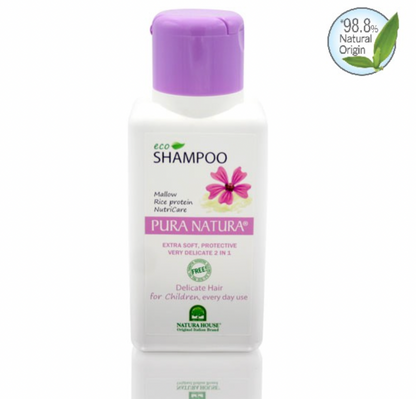 Natura House ecoShampoo - Extra Delicate (250ml)