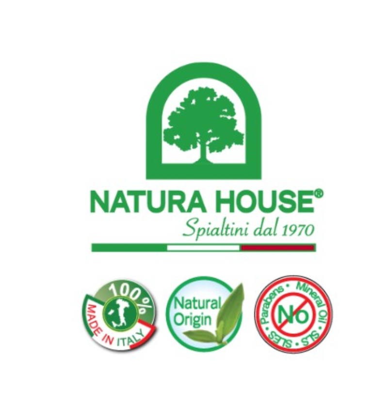 Natura House ecoShampoo - Extra Delicate (250ml)