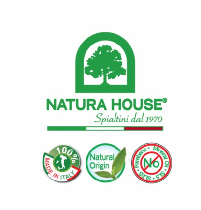 Natura House ecoShampoo - Extra Delicate (250ml)