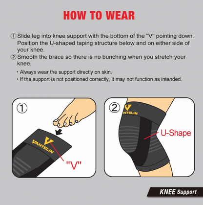 Vantelin Support Knee