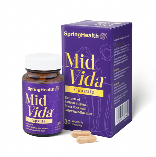 SpringHealth MidVida® Capsule