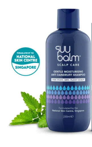 Suu balm Suubalm Scalp Care Anti Dandruff Shampoo (230ML)