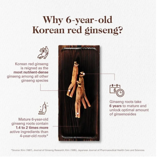 JUNG KWAN JANG EVERYTIME V BOTANICAL BEVERAGE KOREAN RED GINSENG 10ML X 30S