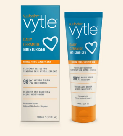 Vytle Gentle Moisturising Skin Cleanser 100ml