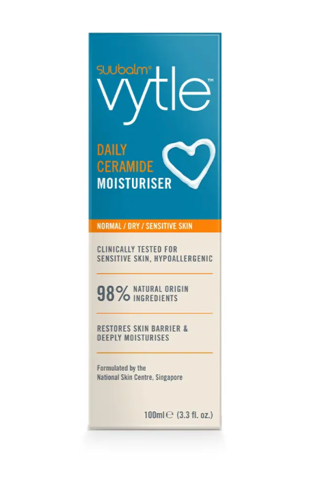 Vytle Gentle Moisturising Skin Cleanser 100ml