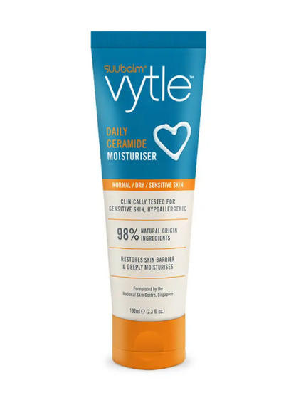 Vytle Gentle Moisturising Skin Cleanser 100ml