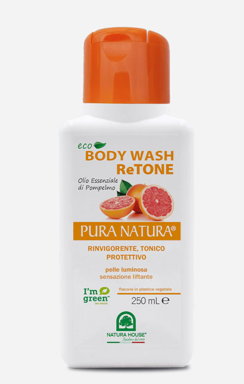 Natura House Pura Natura ecoBody wash Retone (250ml)