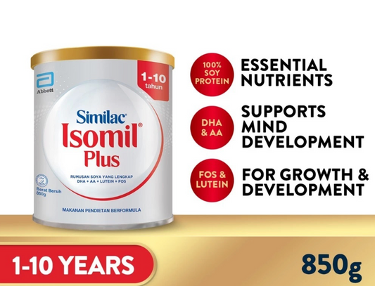 Isomil Stage 3 850g