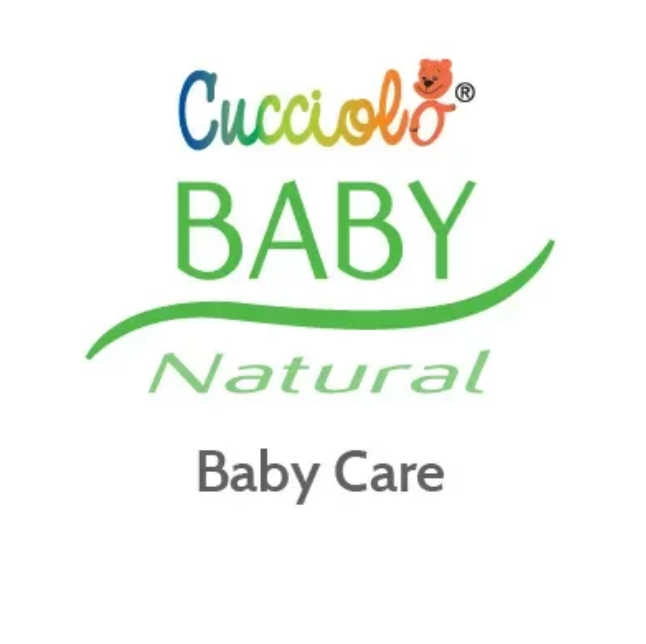 Cucciolo Baby 2in1 Delicate Cleanser For Body & Hair (300ml)