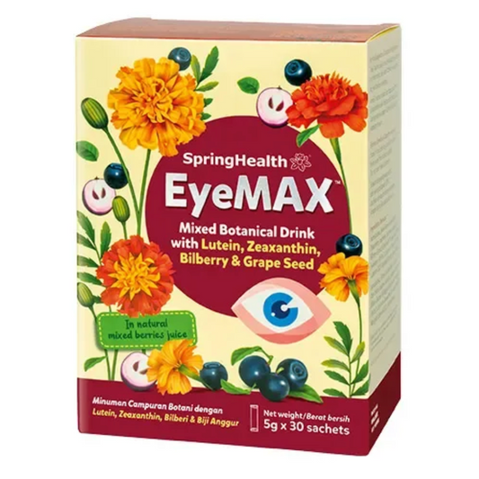 SpringHealth EyeMAX® Mixed Botanical Drink