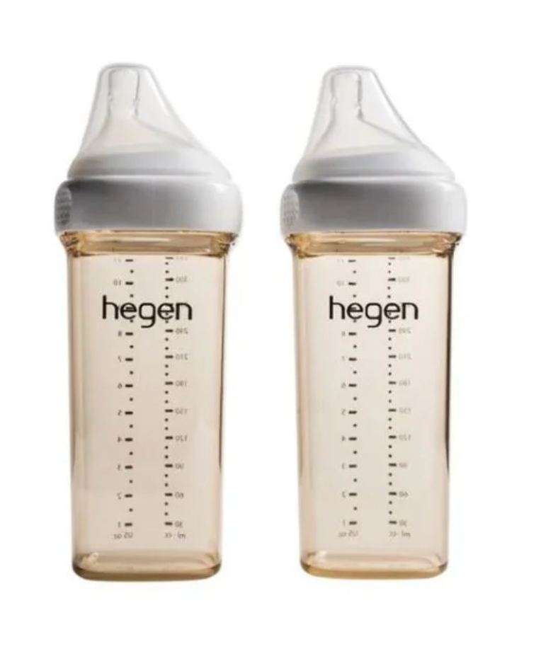 Hegen PCTO™ 330ml/11oz Feeding Bottle PPSU (2-pack)