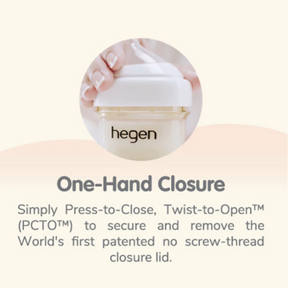 Hegen PCTO™ 330ml/11oz Feeding Bottle PPSU (2-pack)