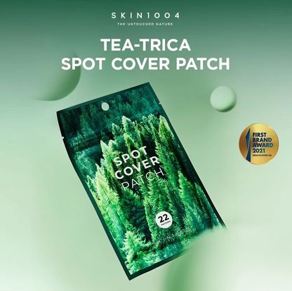 SKIN1004 Madagascar Centella Tea-Trica Spot Cover Patch 22ea