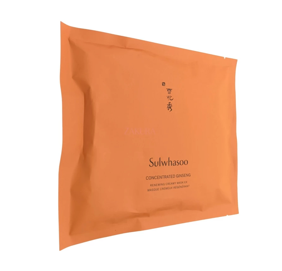 Sulwhasoo Concentrated Ginseng Renewing Creamy Mask