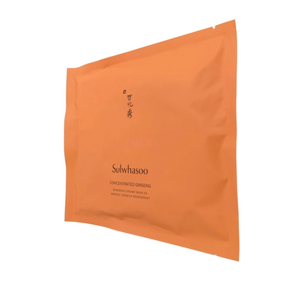 Sulwhasoo Concentrated Ginseng Renewing Creamy Mask