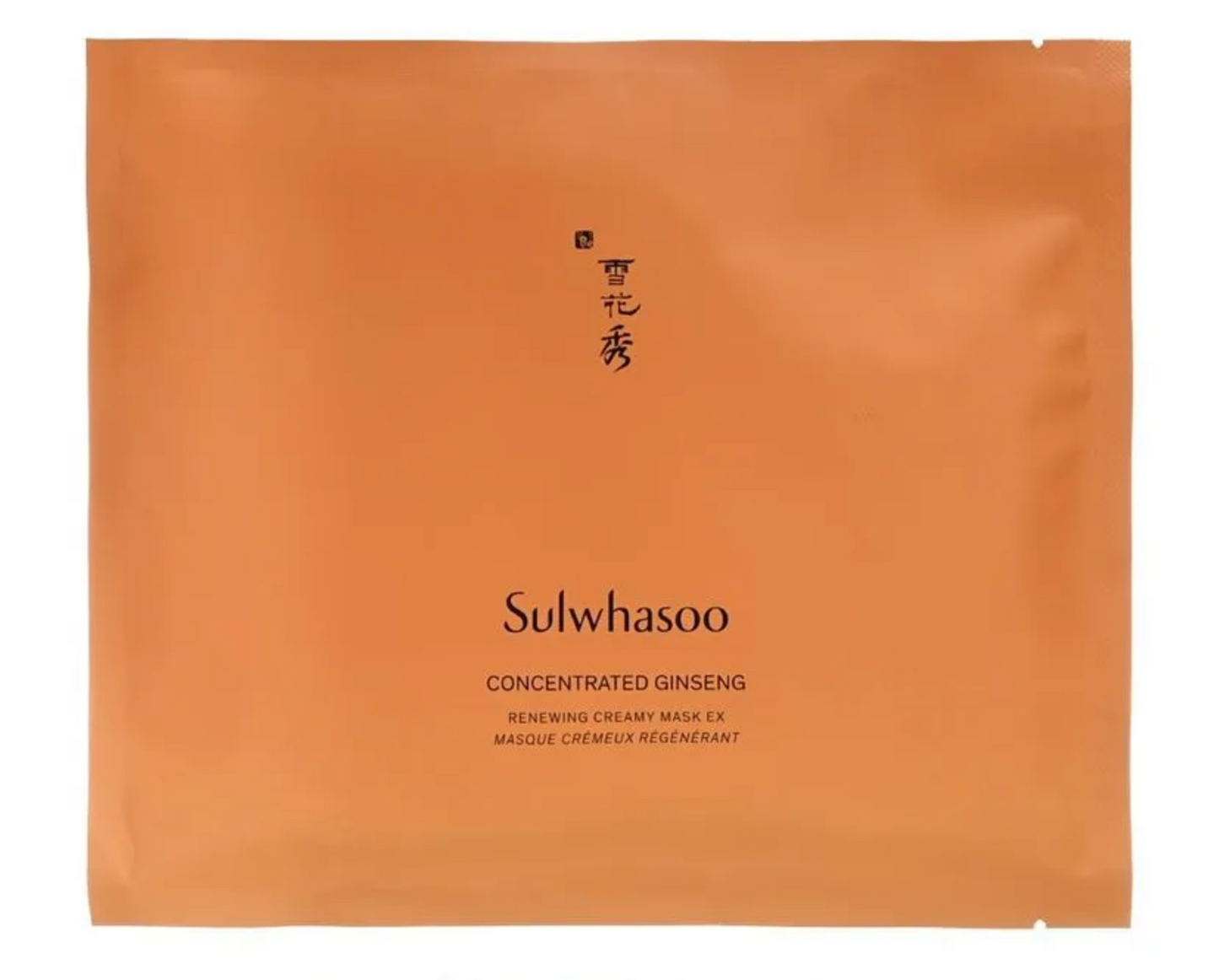 Sulwhasoo Concentrated Ginseng Renewing Creamy Mask